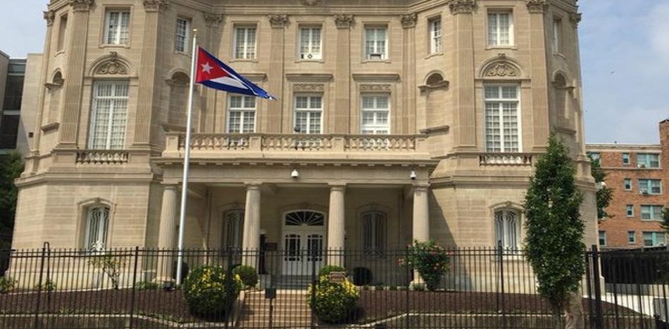 diplomáticos cubanos