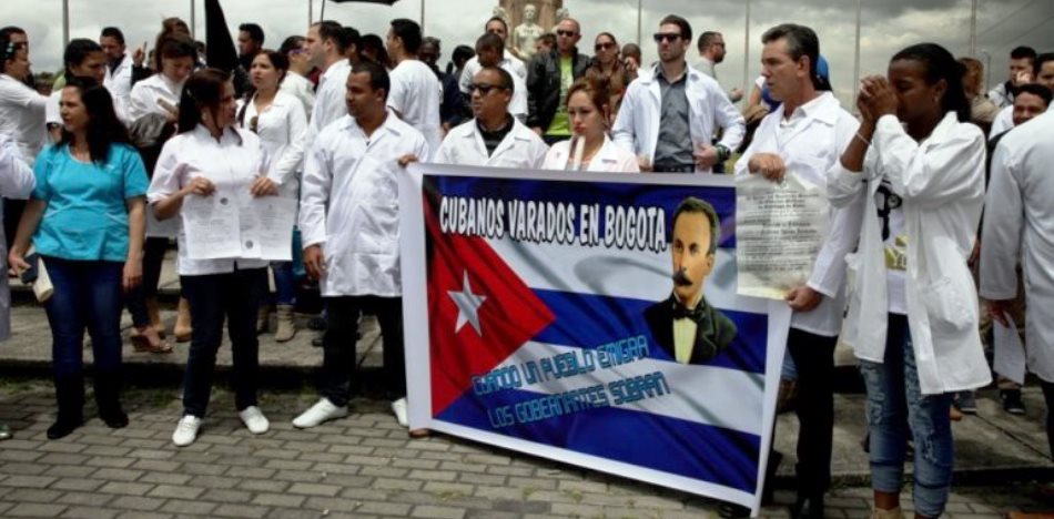 Cuban Doctors