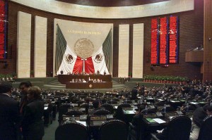 La Cámara de Diputados acordó la reforma a la Ley de Telecomunicaciones. (Wikipedia)