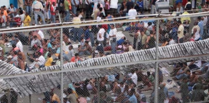 cárceles - Venezuela