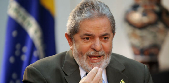 Lula da Silva escribió un carta abierta en la que asegura confiar en la "relación independiente y armónica entre los Poderes de la República" (Planoinformativo)