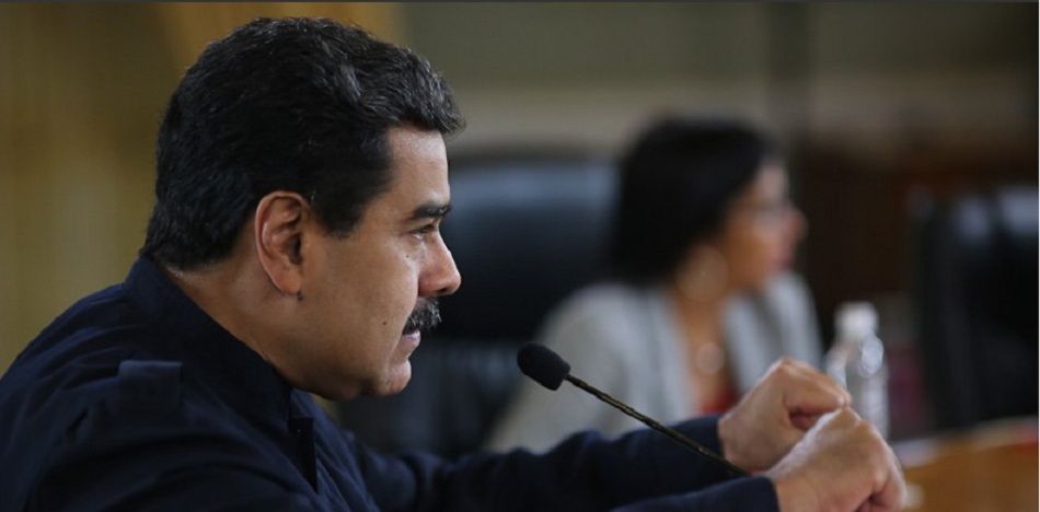 Maduro recalcó que el reconocimiento de su constituyente es una condición “sine qua non” (Flickr)