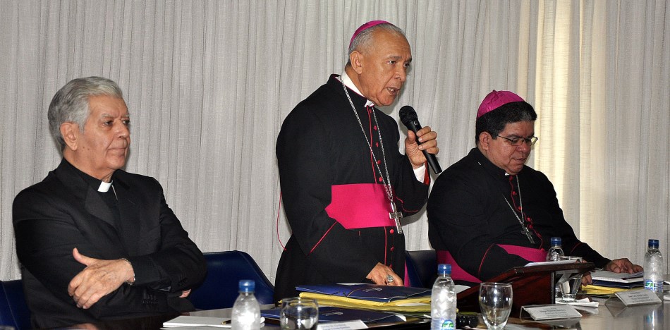 diego padron - iglesia catolica venezuela
