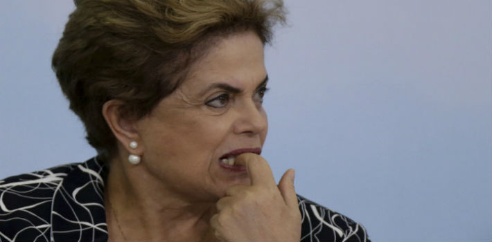 El juicio político a Dilma Rousseff es una muestra de la crisis que viven las izquierda latinoamericana (Teledoce)