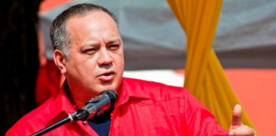 diosdado cabello - wsj