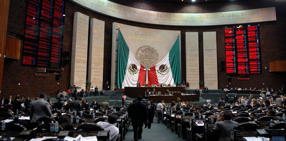 diputados mexicanos