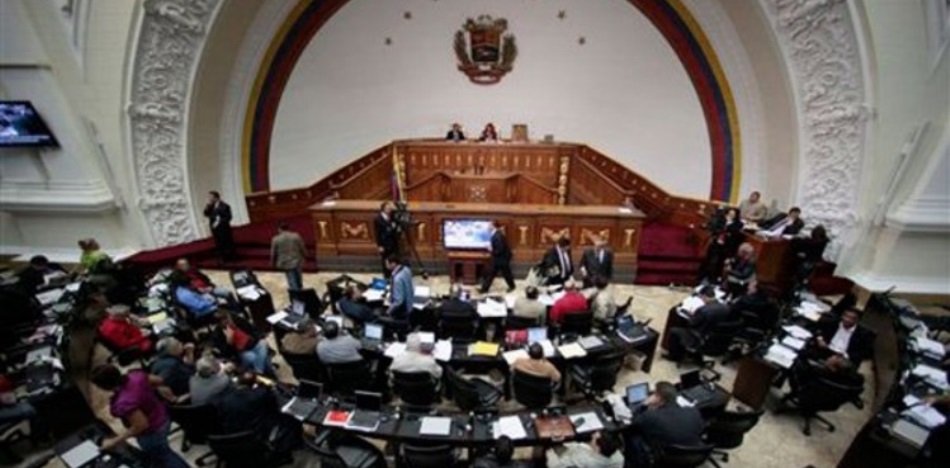 diputados - venezuela