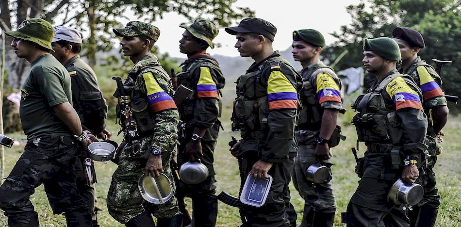 Las disidencias de las FARC se han convertido en un dolor de cabeza para la vigente implementación del acuerdo entre el grupo guerrillero y el Gobierno Nacional. (Twitter)