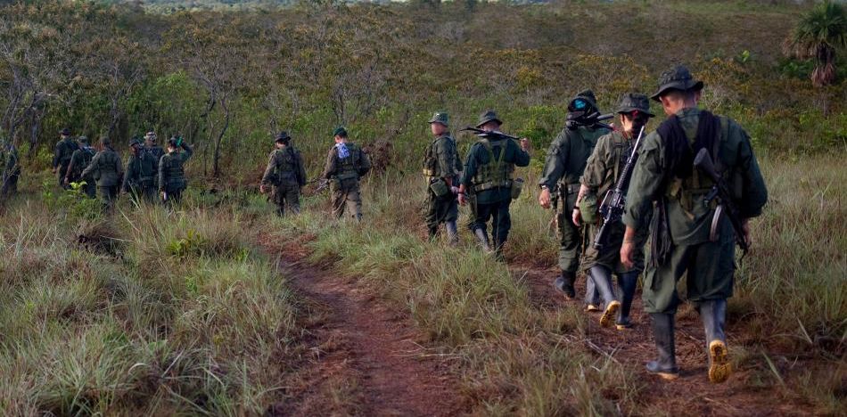 En el documento se pide cambiar el término ‘disidencia‘ de las FARC por Crimen Organizado Residual de las FARC. (Twitter)