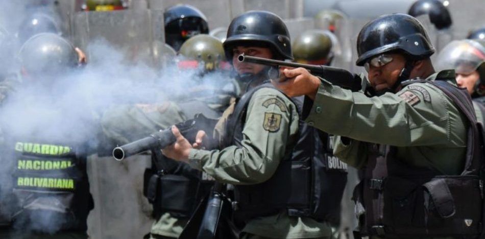 Chavista Army Can't Hold Venezuela Hostage