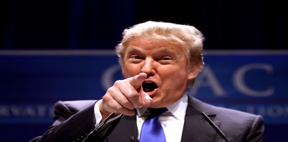 Donald Trump fue electo presidente de los Estados Unidos pese a los pronósticos (Flickr)