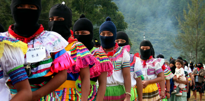 Ejército Zapatista