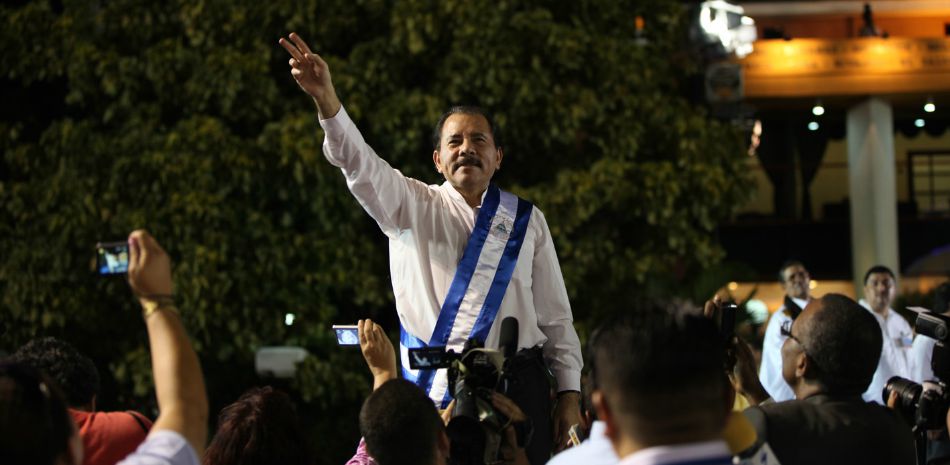 elecciones en Nicaragua