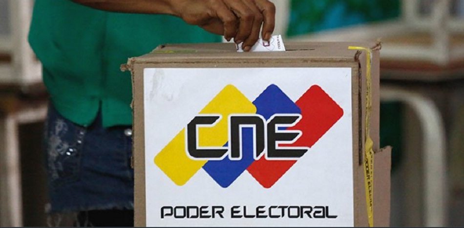 elecciones venezuela