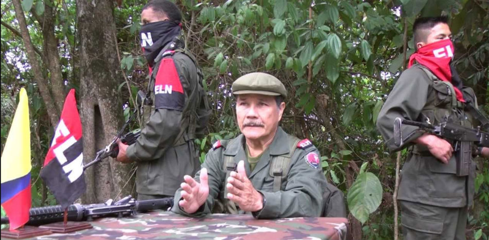 Los colombianos no están de acuerdo con los diálogos con el ELN ni con la implementación del acuerdo con las FARC (YouTube)