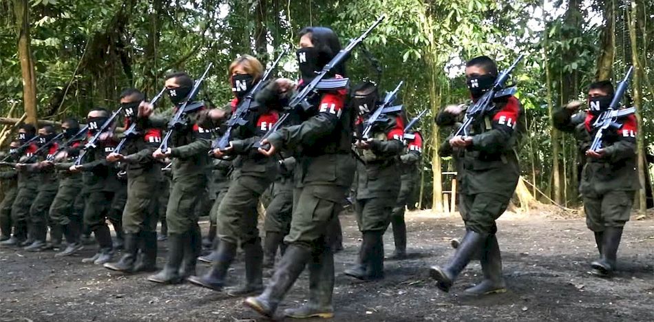 ELN Responsible for Another Attack in Colombia