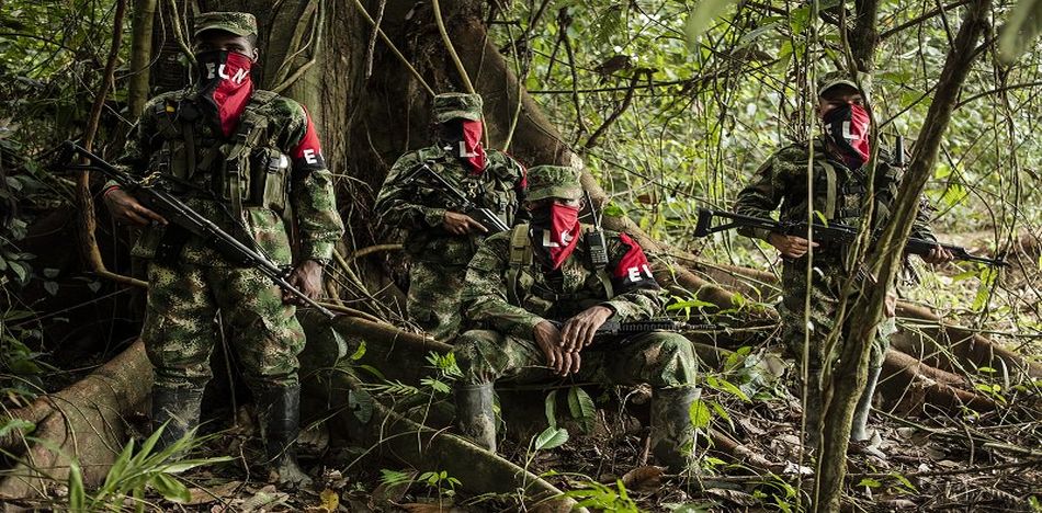 Un punto especial es el interés por parte de Ecuador de seguir albergando y apoyando el Acuerdo Santos-ELN. (Twitter)