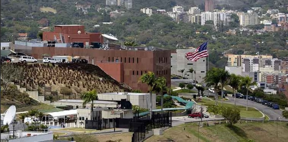 estados unidos - venezuela