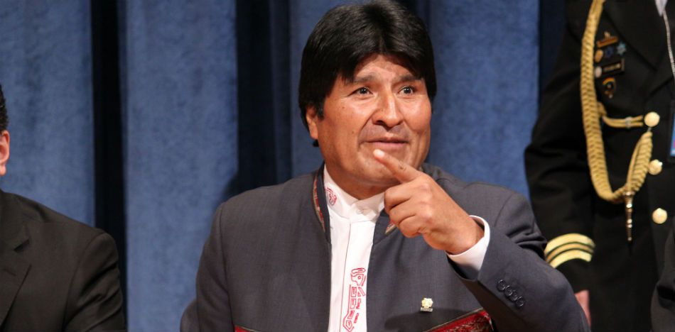 Evo Morales