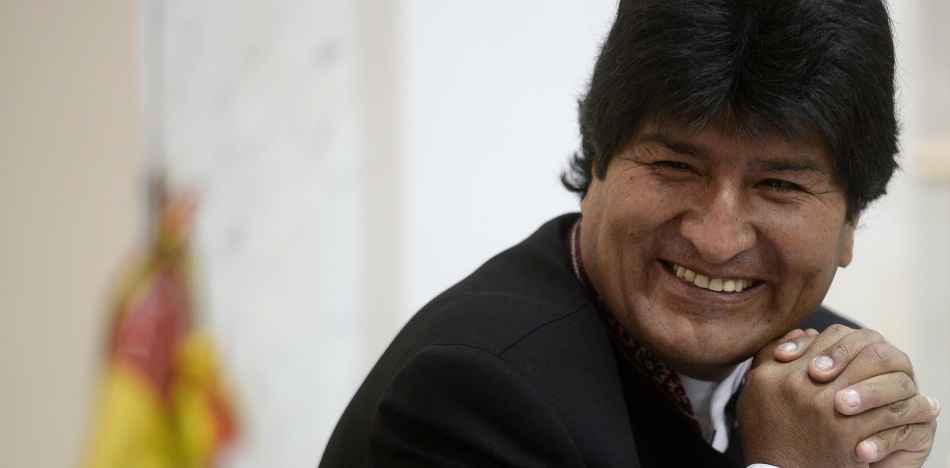 Bolivia's Ruling Party 