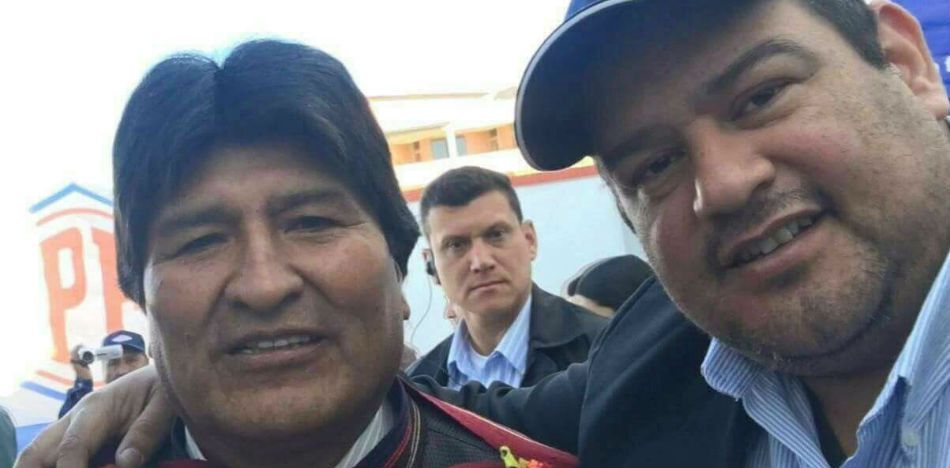 Evo Morales