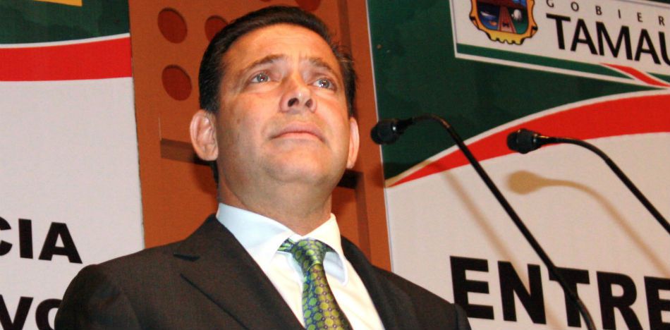 US Court Accuses Ex-Mexican Governor