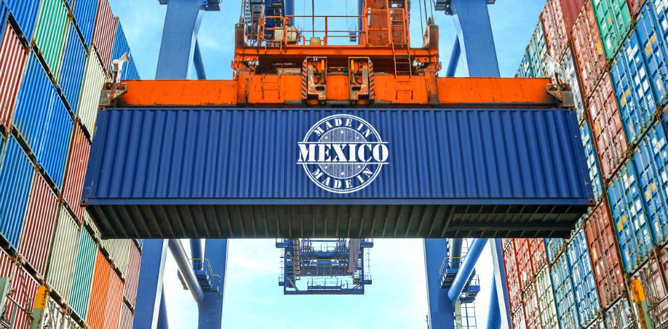 exportaciones en México