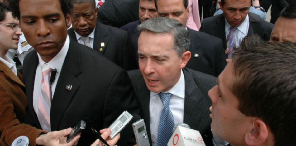 Elexpresidente Uribe será sometido a cirugía de próstata este miércoles 15 de febrero (Wikipedia)