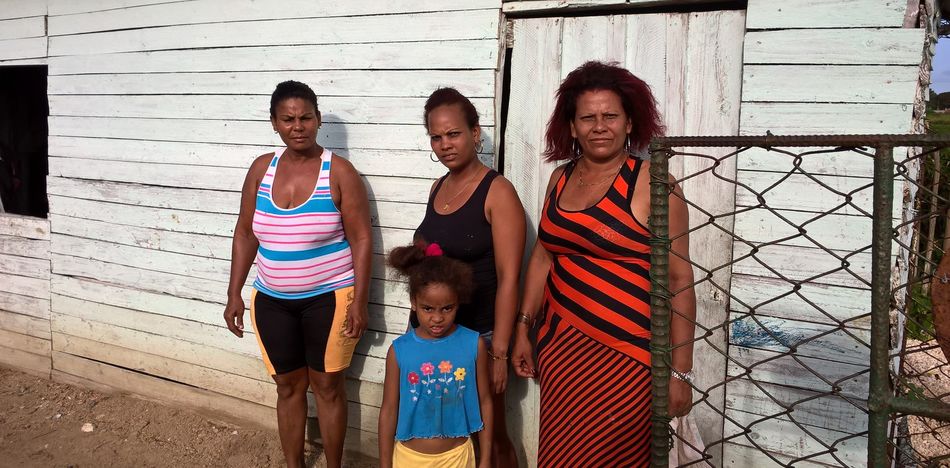 Cuban Family Bunkers Down in Home to Resist Twisted Drug War Eviction Law