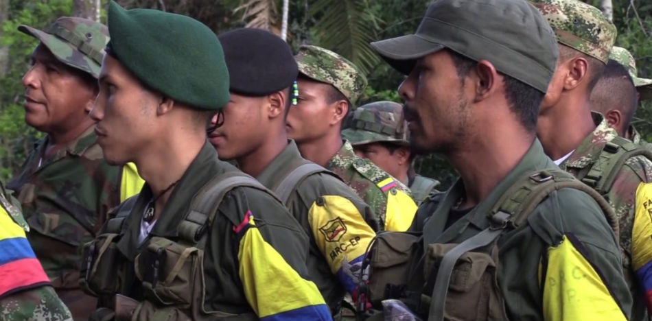 La Fundación Paz y Reconciliación asegura que hay cuatro puntos retrasados en la implementación del acuerdo Santos-FARC (YouTube)