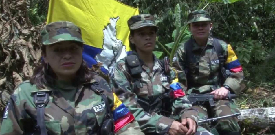 Las FARC estarían haciendo política en las zonas veredales (YouTube)