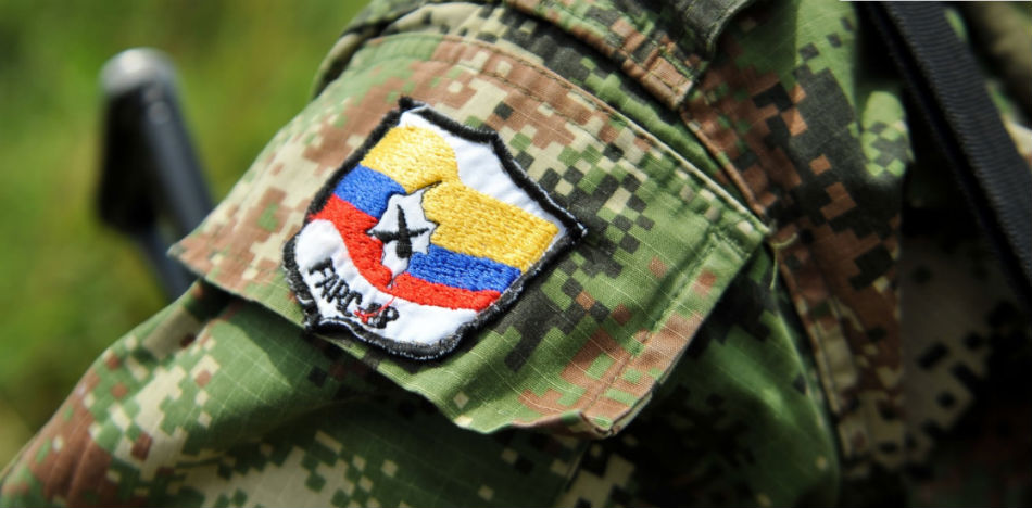 Las disidencias de FARC se dan ante la discordia con que tiene ese grupo guerrillero con el acuerdo Santos-FARC (YouTube)