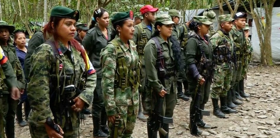 Disidencias de FARC expanden su empresa criminal desde ...