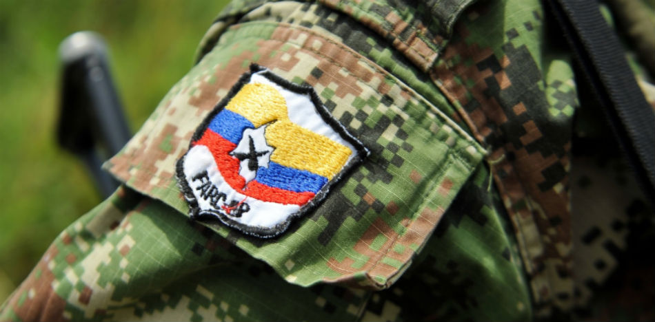 disidentes de FARC