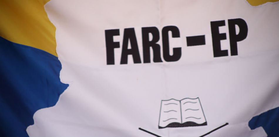 guerrillero indultado de las FARC