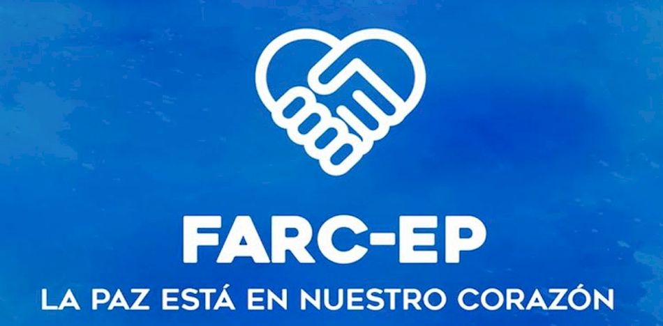 Una Institución Prestadora de Salud (IPS) en el municipio de Envigado, Antioquia se ha visto afectada por el nuevo logo del partido político de las FARC, manifiestan que los guerrilleros habrían plagiado el diseño. (Twitter)