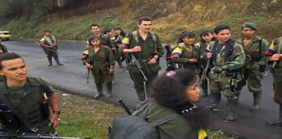 Nuevamente se pone en tela de juicio cuantos niños posee el grupo guerrillero de las FARC. (Twitter)