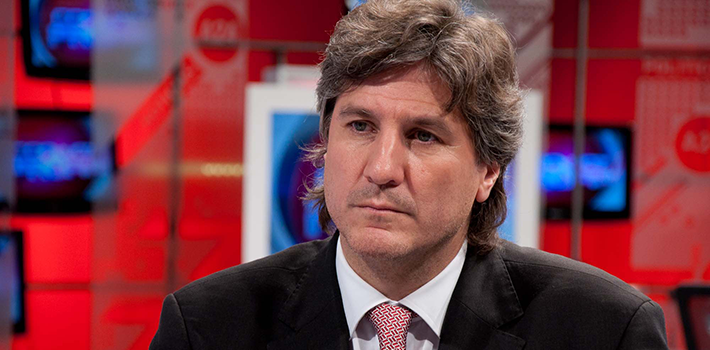 Amado Boudou, Vicepresidente de Argentina