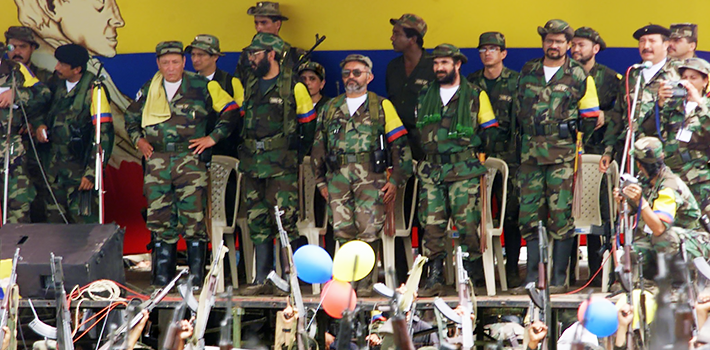  Garantiza El Acuerdo Santos FARC El Fin Del Conflicto En Colombia 