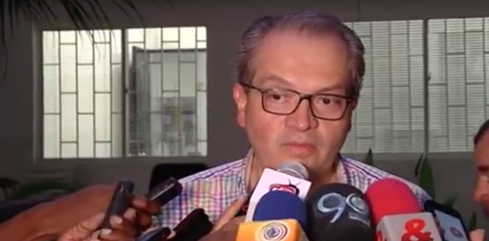 El procurador Fernando Carrillo investigará a los funcionarios que podrían tener responsabilidad en catástrofe de Mocoa (YouTube)