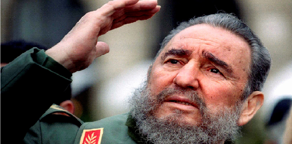 Fidel Castro(el español)
