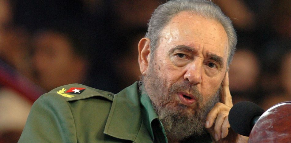 Fidel Cuba