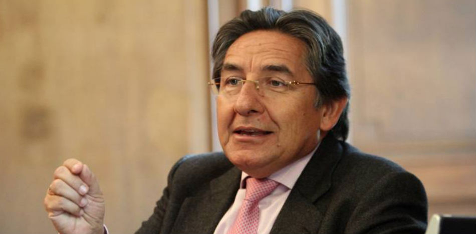 Fiscal General de la Nación, Nestor Humberto Martínez (Wikimedia)