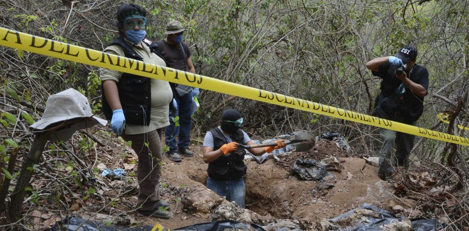 Mexico's Mass Graves