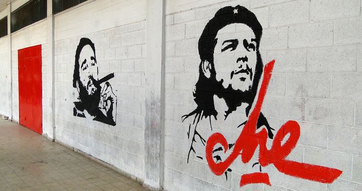 las frases del Che Guevara (no tan grandiosas)