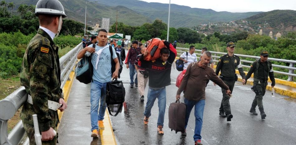 El ministro de Defensa de Venezuela, Vladimir Padrino López, informó que la frontera colombo-venezolana se reabrió a partir de este martes 20 de diciembre a partir de las seis de la mañana, hora local. (ntn24)