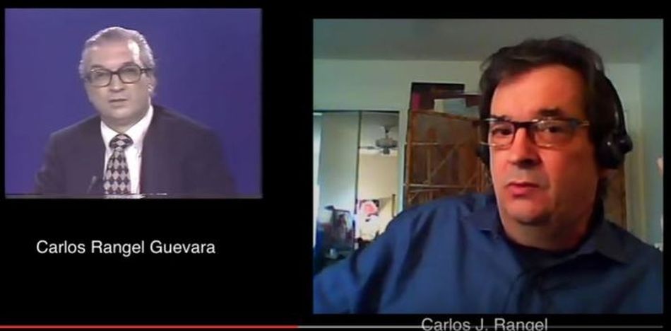 Carlos J. Rangel, hijo de Carlos Rangel, el intelectual liberal venezolano, señala que las ideas liberales están bajo ataque en todo el mundo. (Youtube)