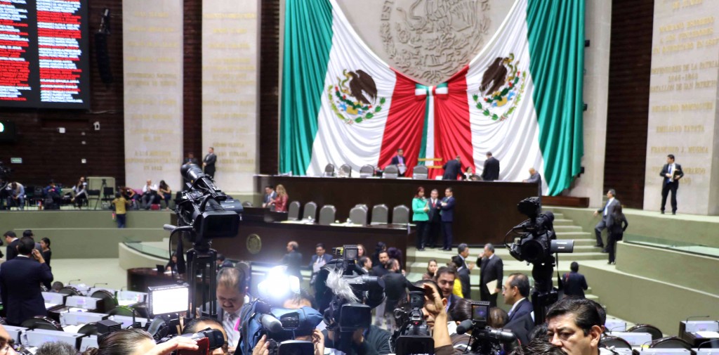 En junio de 2016, se llevarán a cabo las elecciones para diputados de la Asamblea Constituyente de la Ciudad de México. (Extra)