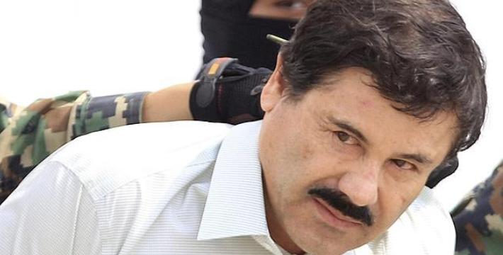 Joaquín Guzmán Loera, alias "El Chapo" Guzmán, fue recapturado este viernes por las autoridades mexicanas en Sinaloa.