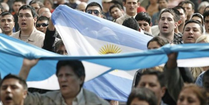 argentina democracia